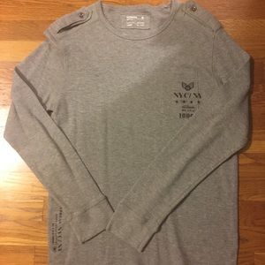 mens long sleeve thermal